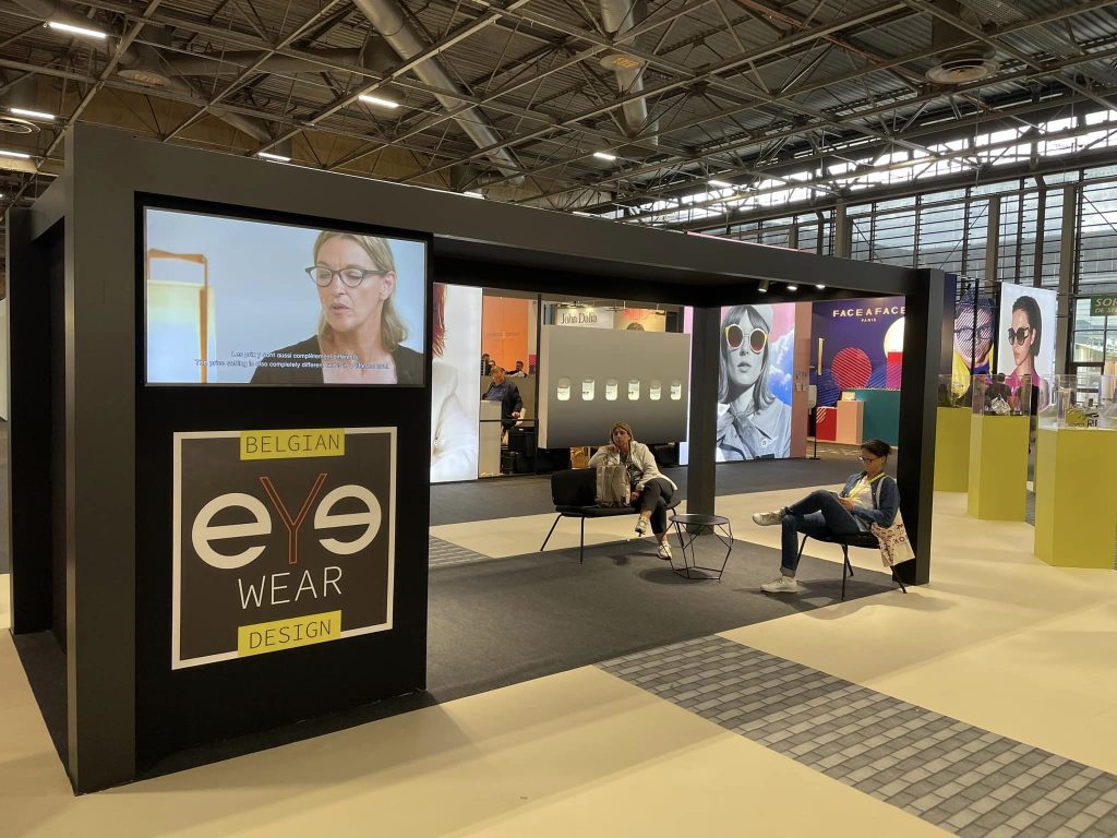 Belgian Eyewear Design